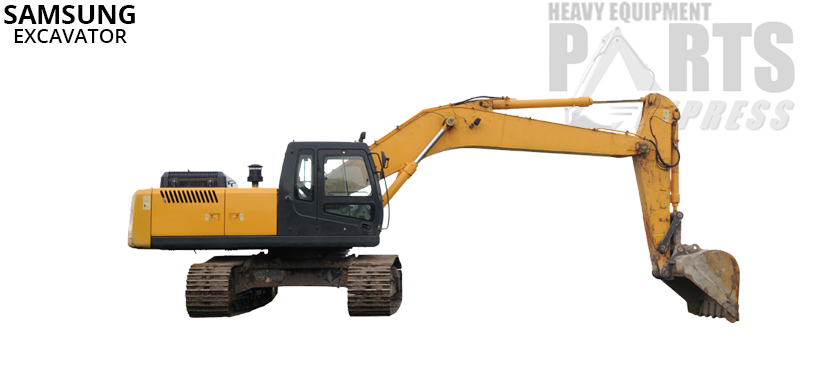 Samsung Parts Dozer Parts Eugene